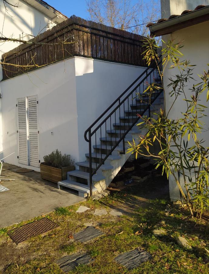 Chambres D'Elisa Saint-Morillon Εξωτερικό φωτογραφία