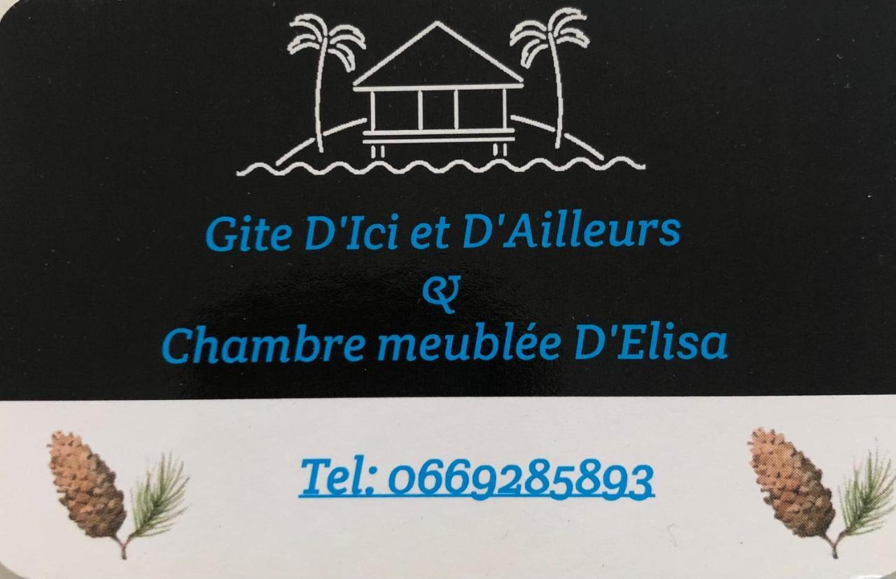 Chambres D'Elisa Saint-Morillon Εξωτερικό φωτογραφία